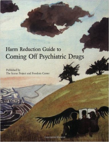 Come off psychiatric drugs safely, not abruptly.